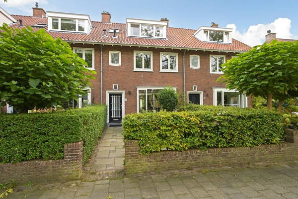 Medium property photo - Koningin Wilhelminalaan 80, 2264 BN Leidschendam